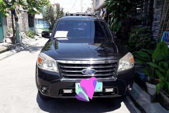 Ford Everest 2009 for sale