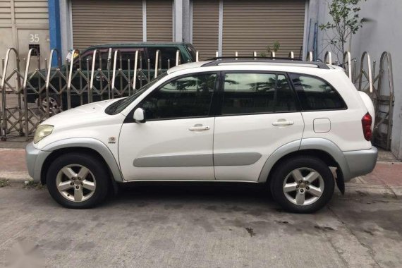 2004 Toyota Rav4 for sale