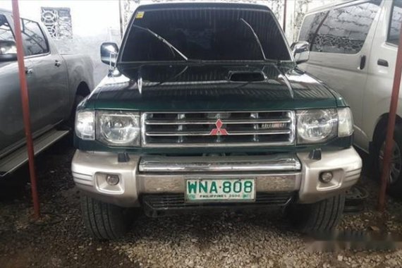 Mitsubishi Pajero Field Master 2000 FOR SALE