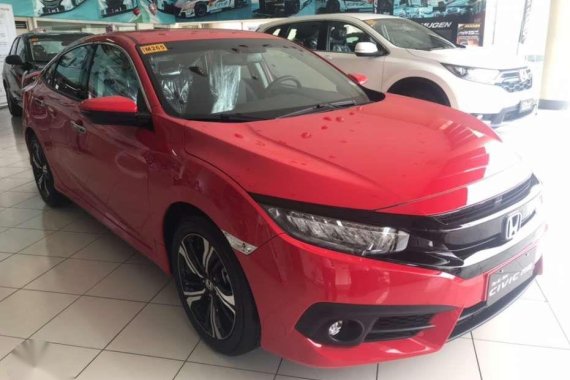 2018 Honda Civic for sale