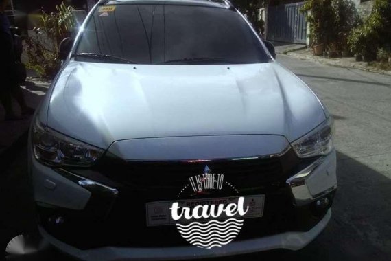 Mitsubishi ASX 2017 model for sale