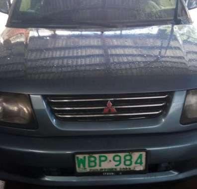 Mitsubishi Adventure 1998 for sale