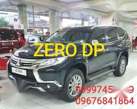 2019 Mitsubishi Montero Sport for sale