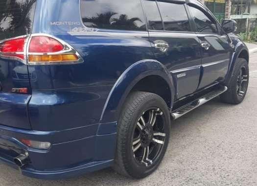 2010 Mitsubishi Montero Sport for sale 