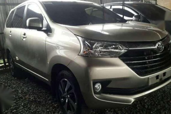 Toyota Avanza J 2017 for sale