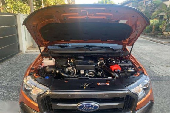 2018 Ford Ranger for sale