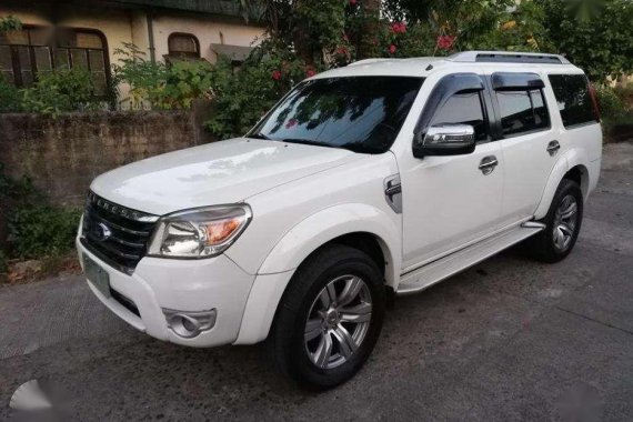 Ford Everest 2009 for sale 