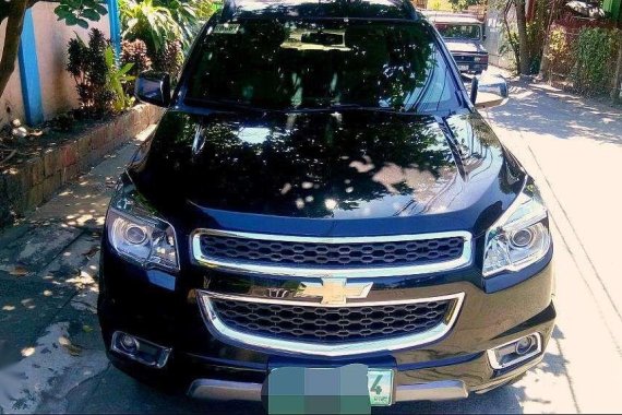 2014 Chevrolet Trailblazer LTZ for sale 