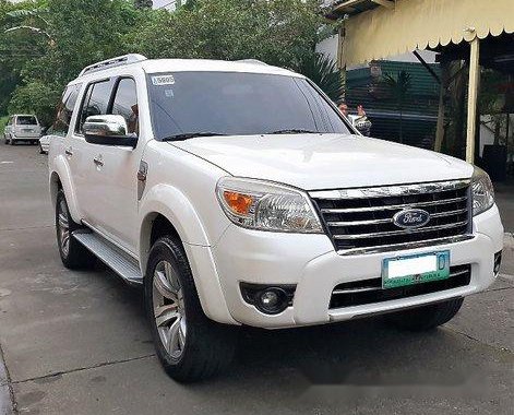 Ford Everest 2011 for sale 