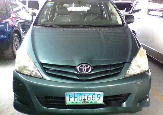 Toyota Innova 2010 for sale