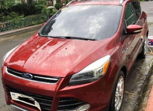 2016 Ford Escape for sale