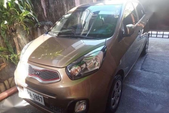 Kia Picanto 2014 model for sale