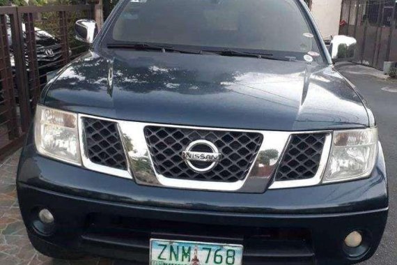 2008 Nissan Navara for sale