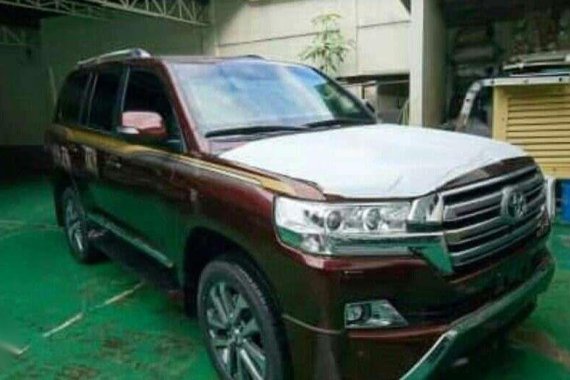 2019 Toyota Land Cruiser for sale