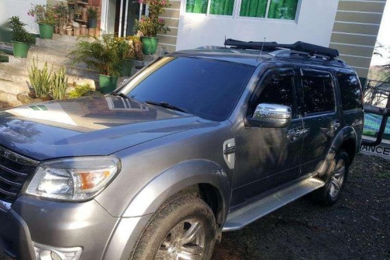 Ford Everest 2010 Limited Edition for sale