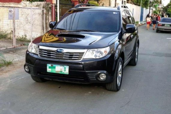 2010 Subaru Forester XT for sale 