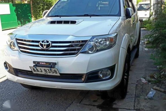 Toyota Fortuner 2014 for sale