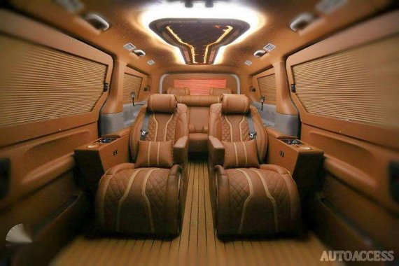 2019 Hyundai Grand Starex Platinum G6 