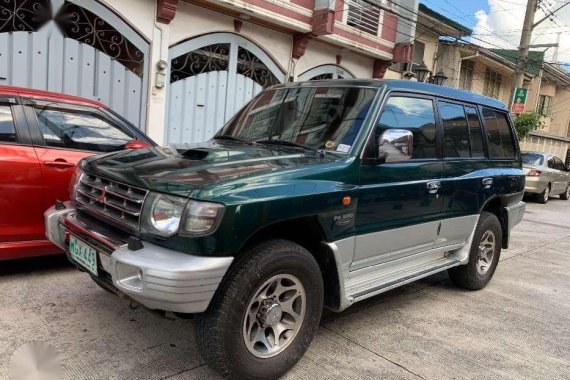 2000 Mitsubishi Pajero for sale