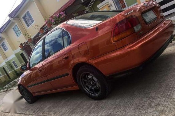 Honda Civic 1996 for sale