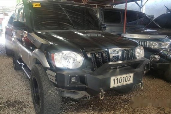 Mahindra Scorpio GLX 2017 for sale