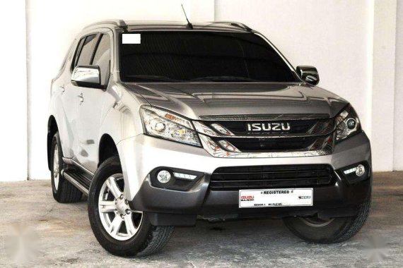 2016 Isuzu MUX for sale