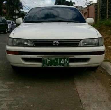 Toyota Corolla 1992 for sale