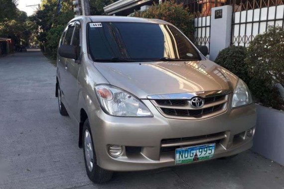 2010 Toyota Avanza 1.3 for sale 