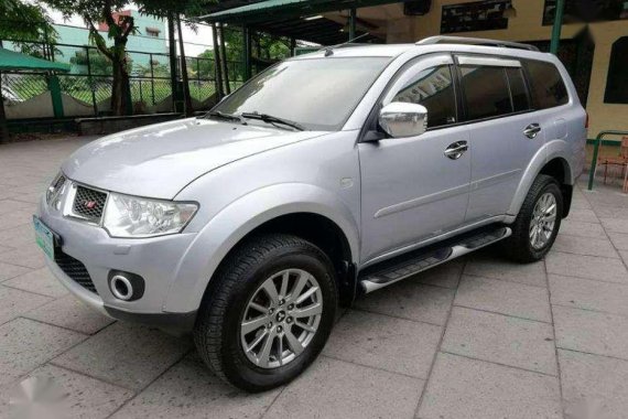 2011 Mitsubishi Montero Sport for sale 