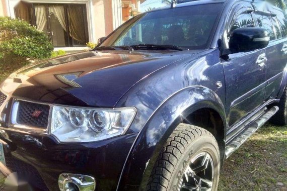 2013 Mitsubishi Montero Sport for sale