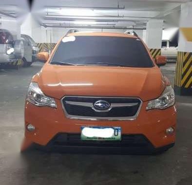 Subaru XV 20 2013 FOR SALE