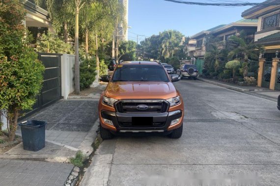 2018 Ford Ranger for sale