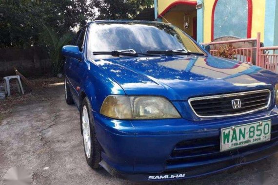 Honda City 1997 EXI FOR SALE