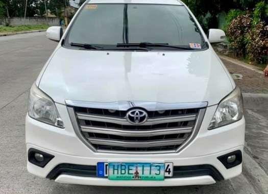 2013 Toyota Innova V for sale 