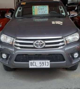 Like New Toyota Hilux for sale