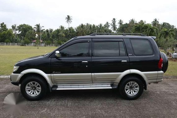 Isuzu Crosswind XUV MT 2007 for sale 