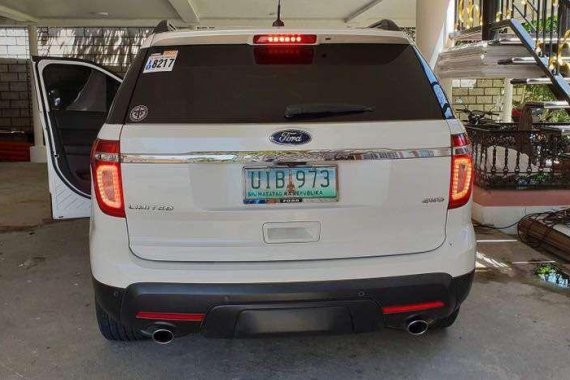 Ford Explorer 2012 for sale 