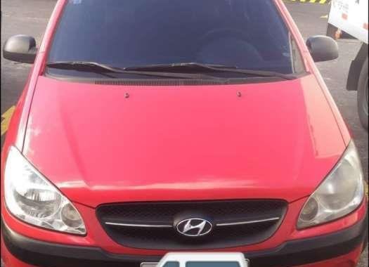 Hyundai Getz 2009 for sale 