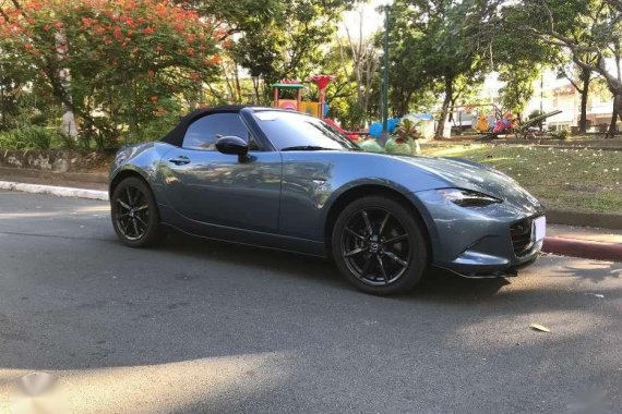 Mazda Miata MX5 2016 for sale