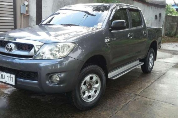 Toyota Hilux E 2010 for sale