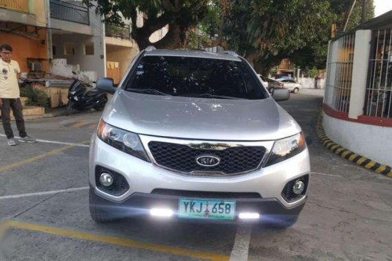 Kia Sorento 2011 for sale 