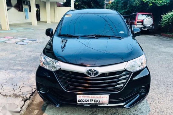 Toyota Avanza 2017 for sale