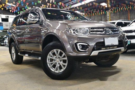Mitsubishi Montero Sport 2015 for sale