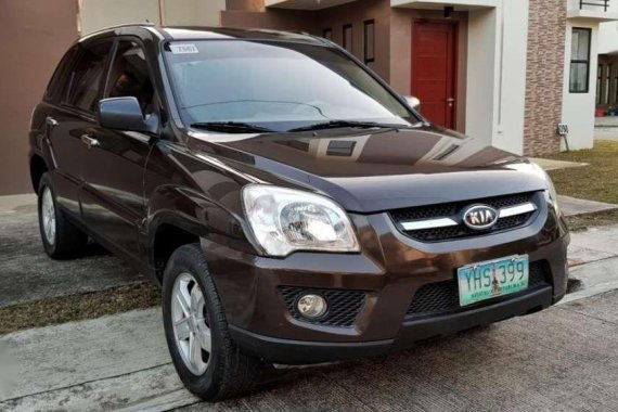 2009 Kia Sportage for sale 