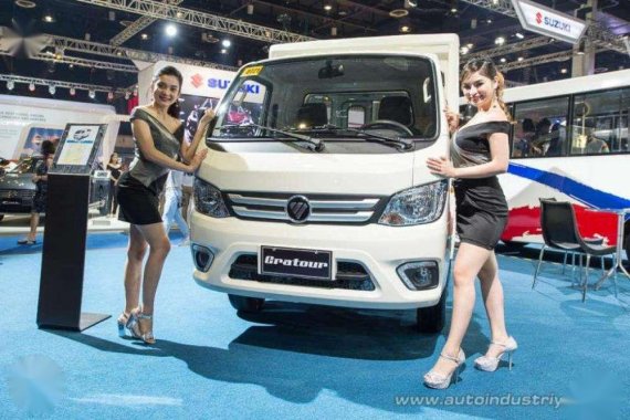 2019 Foton Gratour for sale