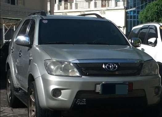 Toyota Fortuner G 2014 for sale