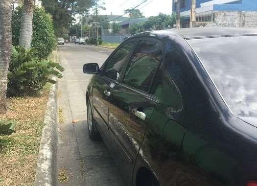 2003 Toyota Altis for sale