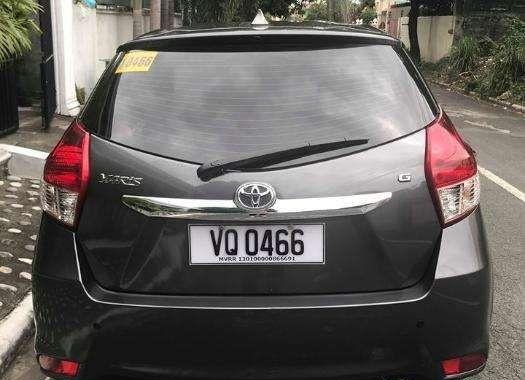 Toyota Yaris G 2017 1.5 for sale