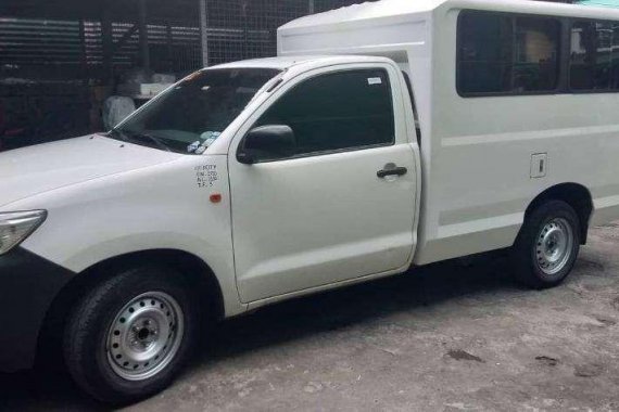 Toyota Hilux FX Diesel 2013 For Sale