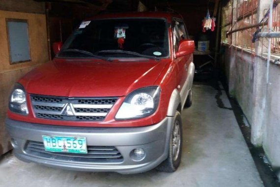 Mitsubishi Adventure 2012 model for sale 